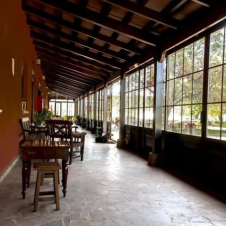 Finca Don Leandro *