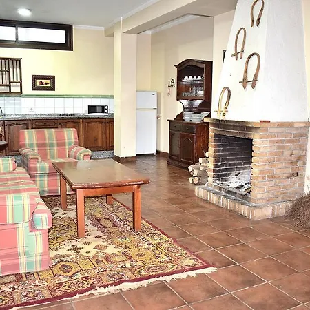 Finca Don Leandro Country house